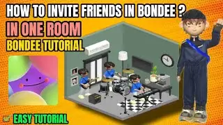 How to invite your friends in Bondee ? || Bondee Tutorial