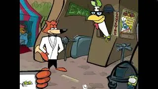 Spy Fox 2: Some Assembly Required [3]: Blinded Me With Science