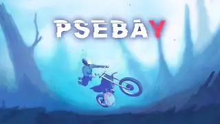 Psebay: Gravity Moto Trials | Android ios Gameplay Video