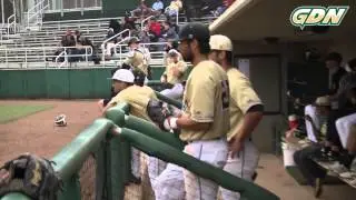 Inside Grizzly Athletics: Grizzly Baseball Scout Day