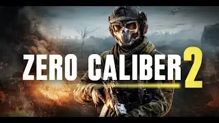 Zero Caliber 2 | PVP Team Death Match | Cargo