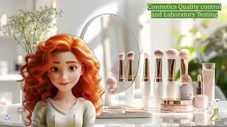 Cosmetics Quality Control and Laboratory Tests