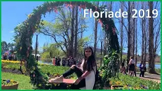 Floriade 2019 - Opening Day | Tulips Festival | Tulip Garden | Filipina Married to Australian |Vlogs