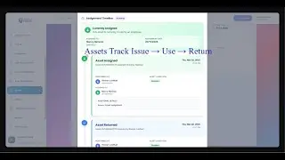 Asset Lifecycle Management in Innovative HRMS | Complete Admin Guide