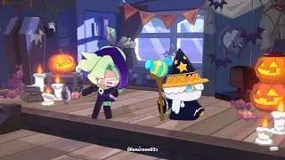 Cookie run tower of adventure￼(ep102)