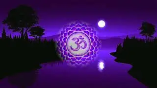 963Hz | Consciousness, Intuition, Understanding, Love | Crown Chakra Meditation Music + Ocean