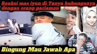 ORANG PARIAMAN,,MANTAN ATAU MASIH PACAR❓️
