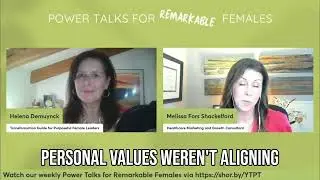 Aligning Values: From Side Hustle to Thriving Venture #shorts