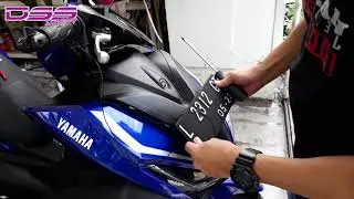 DSS MAGIC AEROX INSTALLATION MANUAL