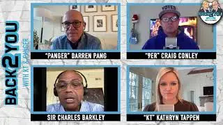 Charles Barkley GOES OFF on CFB Playoff Committee & FSU Decision