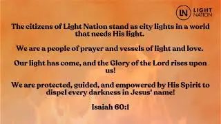 My Destiny Cannot Be Stolen I Global Prayer Zone