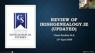Irish Genealogy Changes and Updates