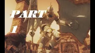 VIGILANT SKYRIM SE 300+ MODS Let's Play Part 1