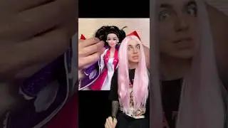 С КУКЛОЙ КЭТТИ ПЭРРИ ВСЁ ПЛОХО! #рек #куклы #katyperry #barbie #барби #monsterhigh #doll #тренды