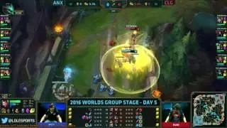 ANX vs CLG (WC2016 Group-A)