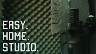 How To Make Your Own Easy Voiceover Recording Studio