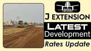 Bahria Orchard Lahore | Phase 2 | J Extension Block | Latest Development | January 2023 Best Video