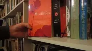 In R J Dent's Library - Michael Moorcock's The (Jerry) Cornelius Chronicles
