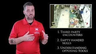 Shopkeeper Goes Hard Then Gets Some Help | Active Self Protection
