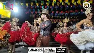 Pr&eacute; Junino 2025 | Junina Lageiro Seco - Mandacaru | Jo&atilde;o Pessoa - PB