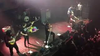 DGD New York 2016   Death of a Strawberry