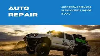 Mobile Mechanic Pros Providence - Best Auto Repair Services Near Me | Brake Repair Services RI