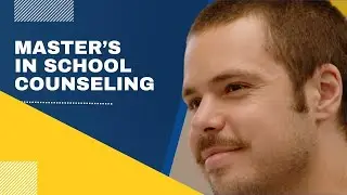 Master&rsquo;s in School Counseling