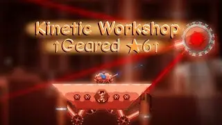 Playing Kinetic Workshop on Corebound