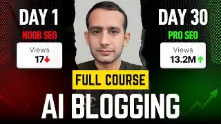 Part 3 - How to Start a Blog and Make Money in 2025 (Step-by-Step for Beginners)