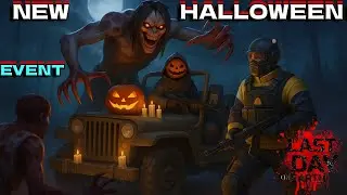 NEW HALLOWEEN EVENT ldoe // On The Witch's Trail //  Last Day On Earth: Survival