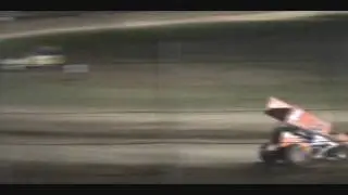 2nd Annual Fred Brownfield Memorial 2008, Night 1, A-Main