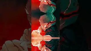 Sukuna getting cooked with this ☠️ #edit #jjk #trending