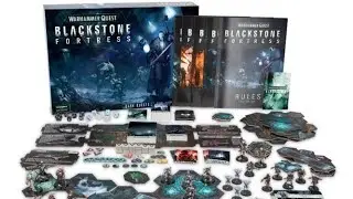 Warhammer Quest Blackstone Fortress | Presentación