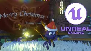 SPYRO IN THE UNREAL ENGINE?! - Spyro: Artisans Revisted Fan Project