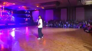 Rainfurrest 2014 Dance Competition - 1 Intro/Tyzer