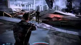 Mass Effect 3 - Intro [german]