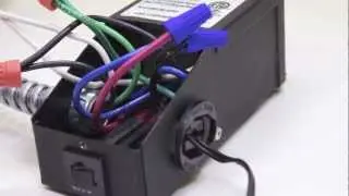 Dimmable Transformer and Lutron Magnetic Low Voltage Dimmer | Inspired LED
