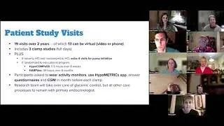 MN October 2025 Insulin Support group  - U of MN T1D CLEAR Research Study