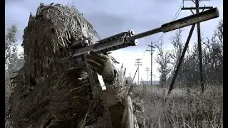 Call Of Duty 4 - Charlie Don't Surf