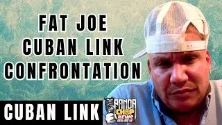 Cuban Link & Fat Joe's Confrontation In The Studio! [Part 21]