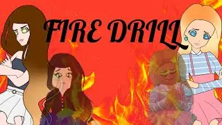 Fire Drill /RHMV/Roblox Royale High Music Video/ (PAC)