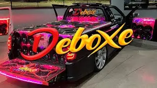 ELETROFUNK DEBOXE 2025 - AMANTE DO CIFR&Atilde;O (VULGO TEVINHO) O BRABO TA ONLINE 