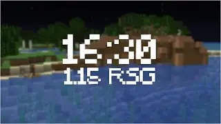 (16:30) - Minecraft 1.15 RSG