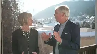 Hub Culture Davos 2026: Art Valentine on the AI Skills Gap That Could Cost the Economy Trillions