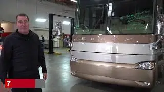 RV Collision Repair & Paint: Expert RV Bodywork & Restoration