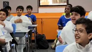يوم المعلم بمدرسة عمر المختاربالخبر
