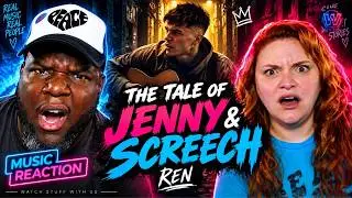 REN – The Tale of Jenny & Screech 😳 | FIRST TIME Reaction w/ Katie