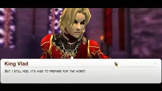 AdventureQuest 3D - Darkovia, The Finale