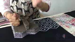 Block Printed T-Shirts | Modern Meets Tradition | Made In India | Just T-Shirts | The Chhipigars