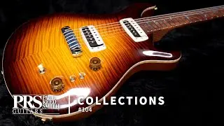 COLLECTION # 104 Private Stock Paul's Guitar | PRS Guitars Japan